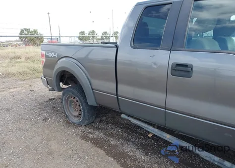 2010 Ford F-150 Fx4/Lariat/Xl/Xlt z USA, uszkodzony, nr VIN 1FTFX1EV7AFB79569